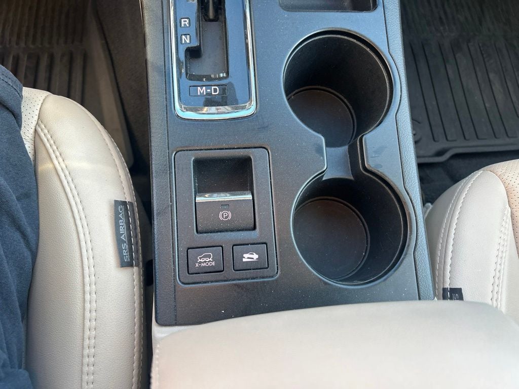 2019 Subaru Outback 2.5i Limited