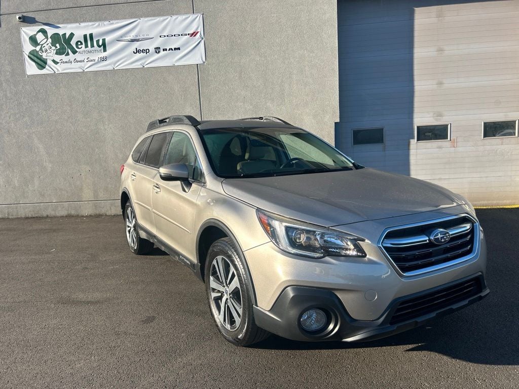 2019 Subaru Outback 2.5i Limited