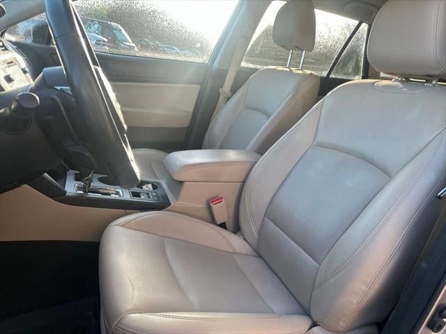 2019 Subaru Outback 2.5i Limited