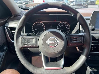 2023 Nissan Rogue S Intelligent AWD