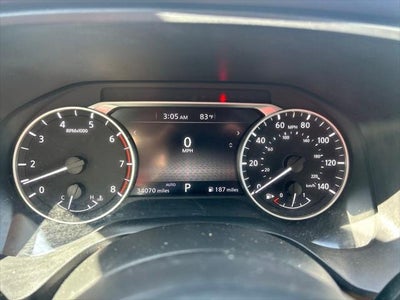 2023 Nissan Rogue S Intelligent AWD