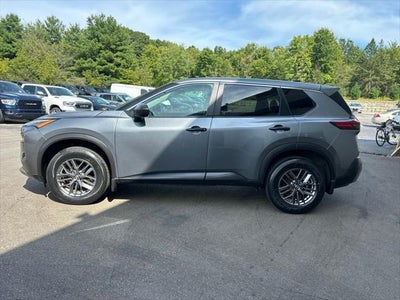 2023 Nissan Rogue S Intelligent AWD