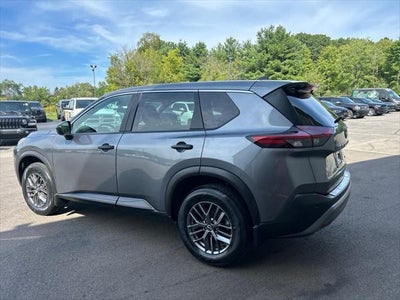 2023 Nissan Rogue S Intelligent AWD