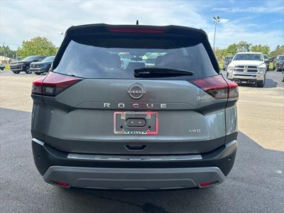 2023 Nissan Rogue S Intelligent AWD