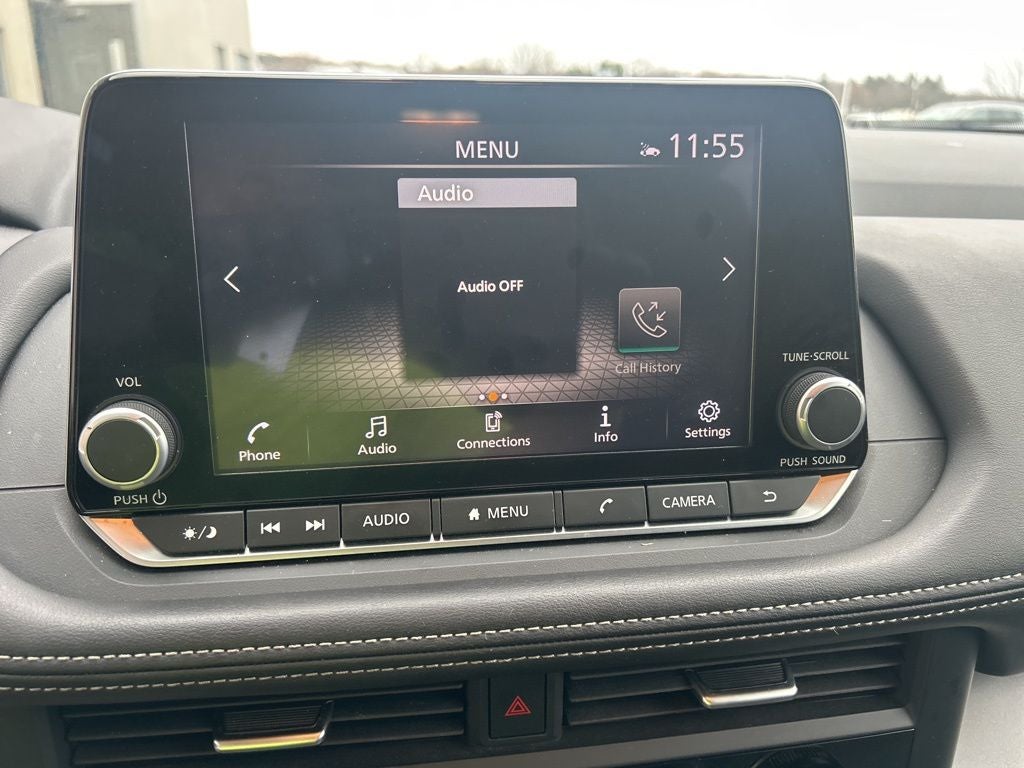 2025 Nissan Rogue SV Intelligent AWD