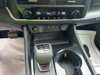 2025 Nissan Rogue SV Intelligent AWD