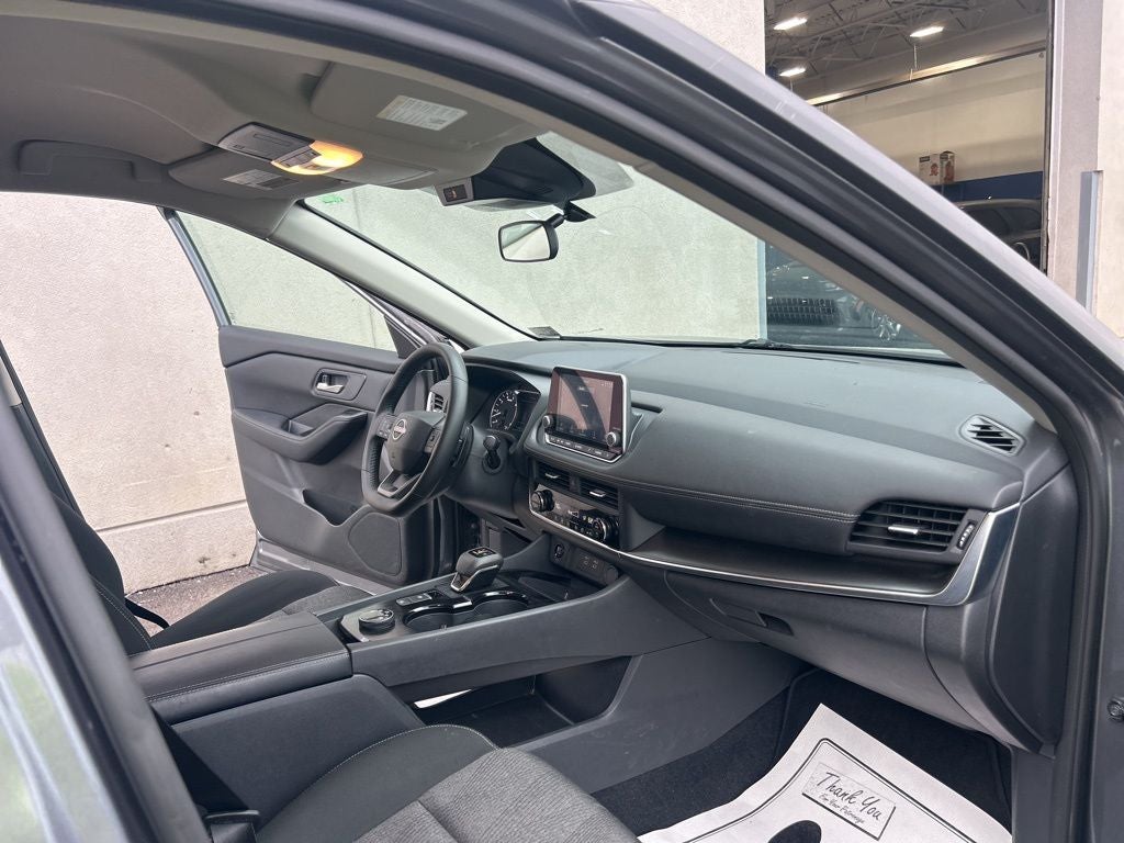 2025 Nissan Rogue SV Intelligent AWD