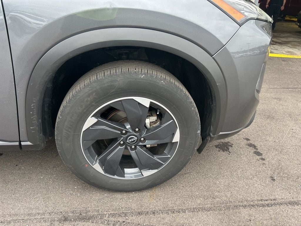 2025 Nissan Rogue SV Intelligent AWD