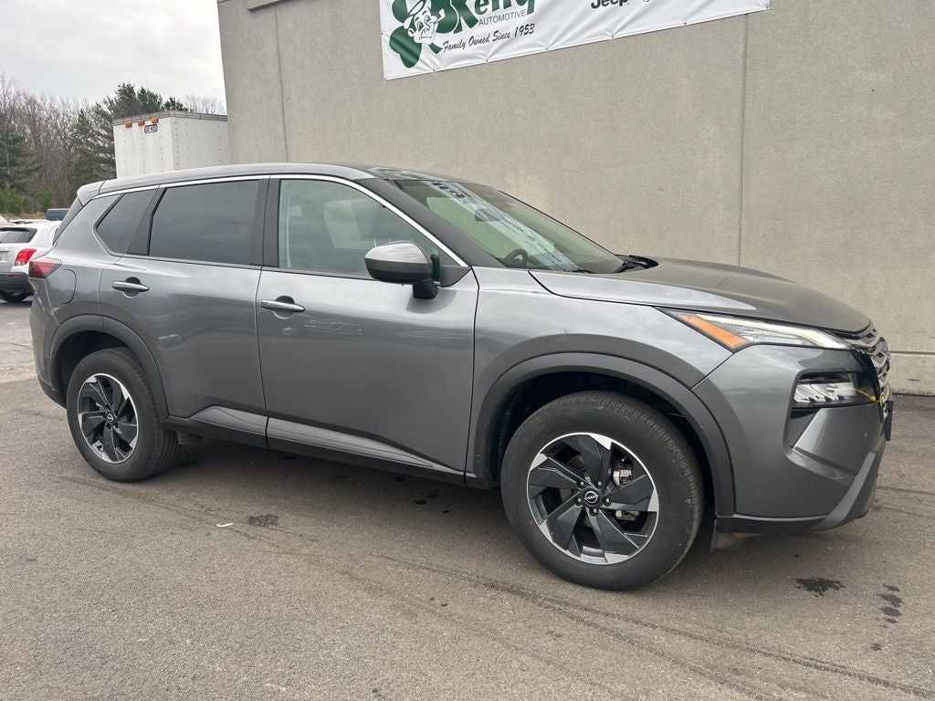 2025 Nissan Rogue SV Intelligent AWD