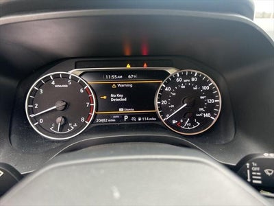 2025 Nissan Rogue SV Intelligent AWD