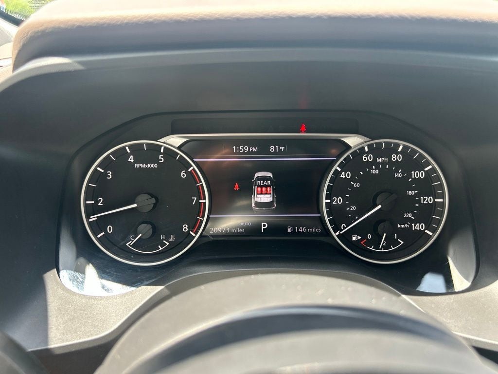 2023 Nissan Rogue SV Intelligent AWD