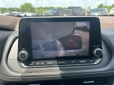 2023 Nissan Rogue SV Intelligent AWD
