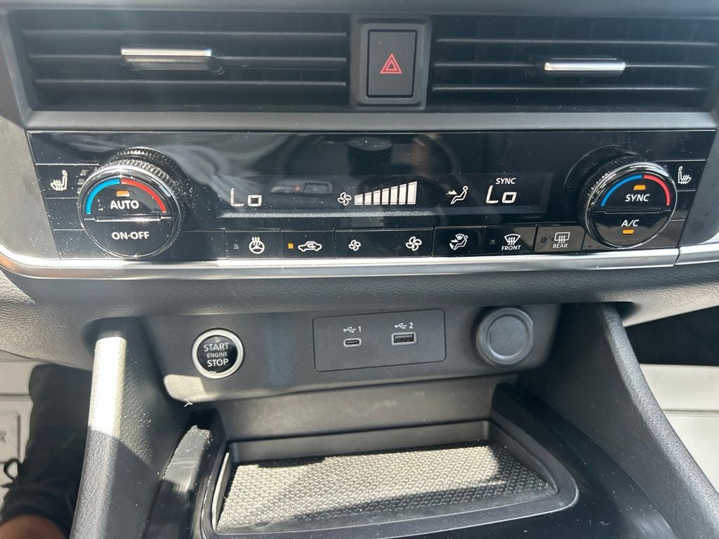 2023 Nissan Rogue SV Intelligent AWD