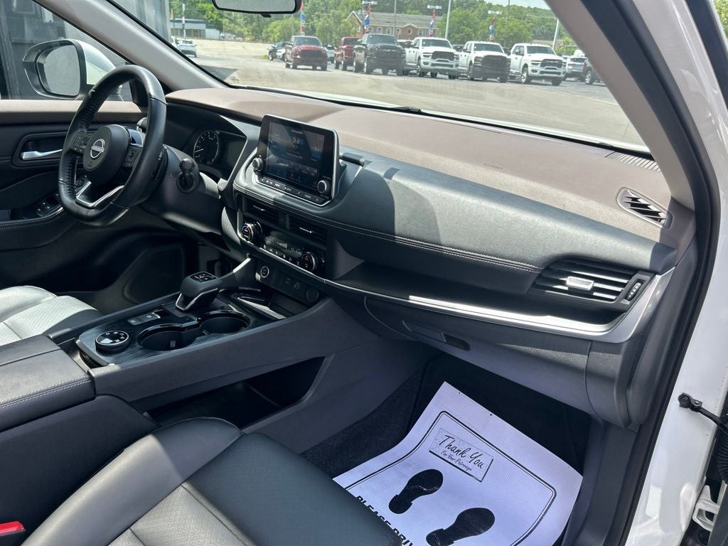 2023 Nissan Rogue SV Intelligent AWD