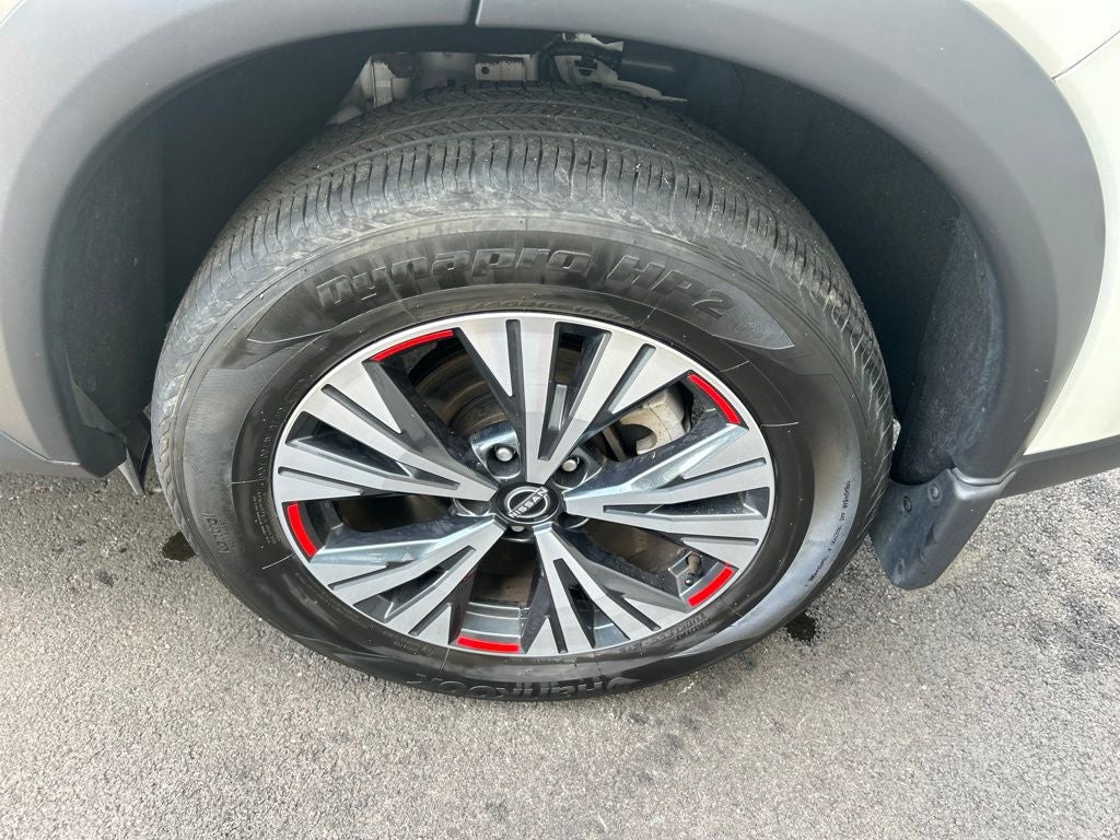 2023 Nissan Rogue SV Intelligent AWD