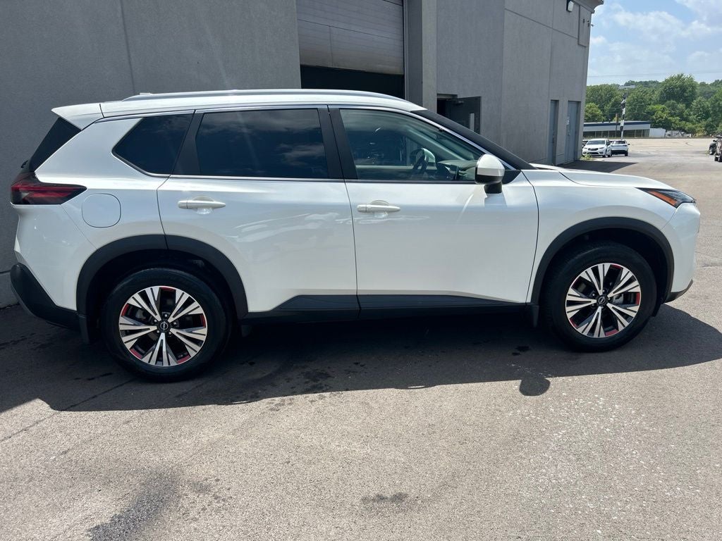 2023 Nissan Rogue SV Intelligent AWD
