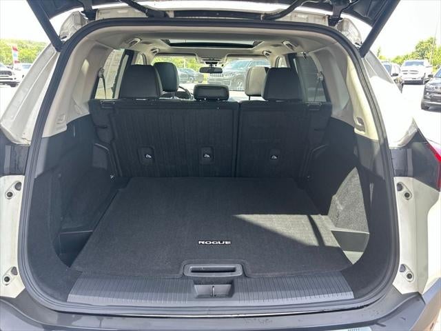 2023 Nissan Rogue SV Intelligent AWD