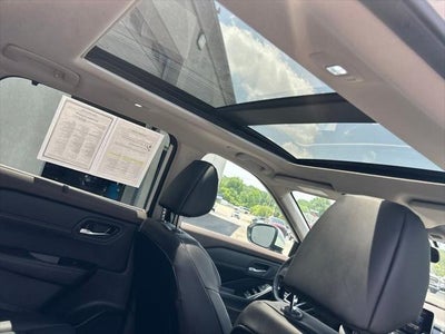 2023 Nissan Rogue SV Intelligent AWD