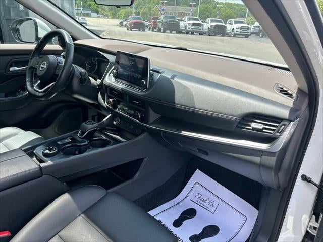 2023 Nissan Rogue SV Intelligent AWD