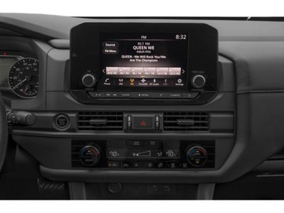 2024 Nissan Pathfinder S 4WD