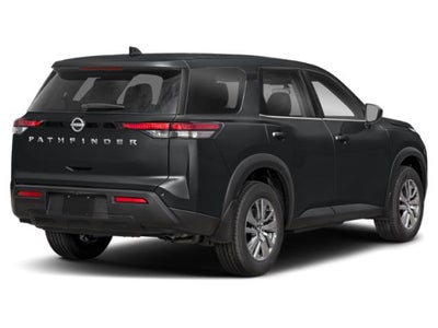 2024 Nissan Pathfinder S 4WD
