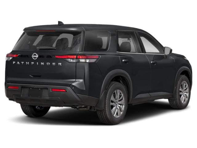 2024 Nissan Pathfinder S 4WD