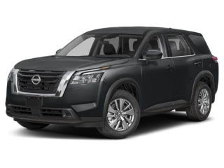 2024 Nissan Pathfinder S 4WD