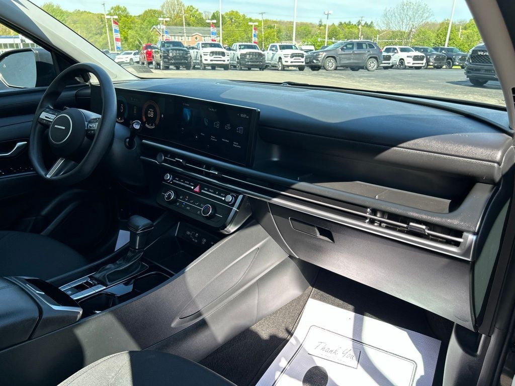 2025 Hyundai Tucson SE