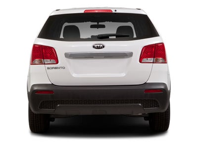 2011 Kia Sorento LX