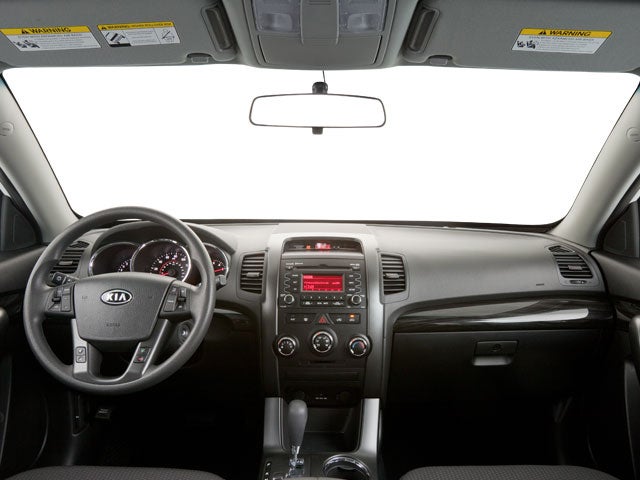2011 Kia Sorento LX