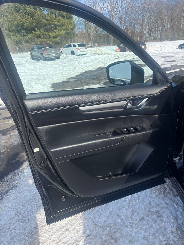 2025 Mazda Mazda CX-5 2.5 S Select