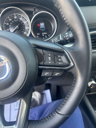 2025 Mazda Mazda CX-5 2.5 S Select