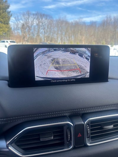 2025 Mazda Mazda CX-5 2.5 S Select