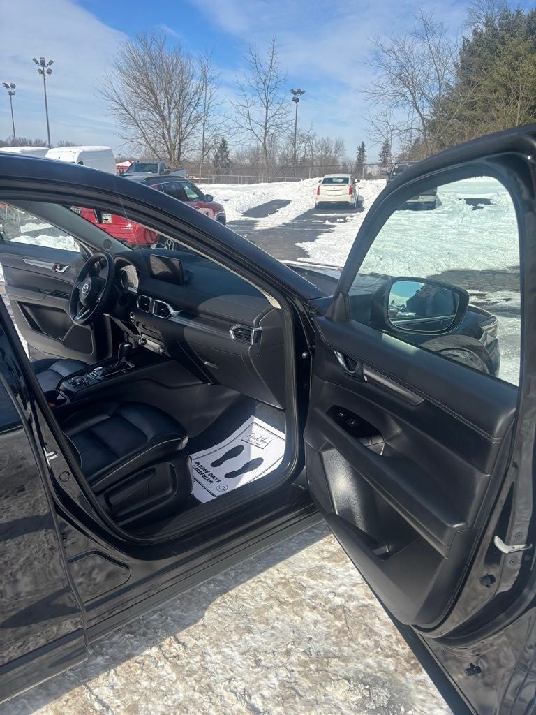 2025 Mazda Mazda CX-5 2.5 S Select