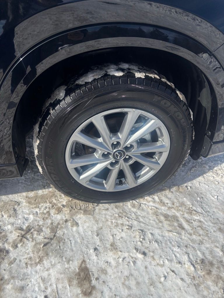 2025 Mazda Mazda CX-5 2.5 S Select