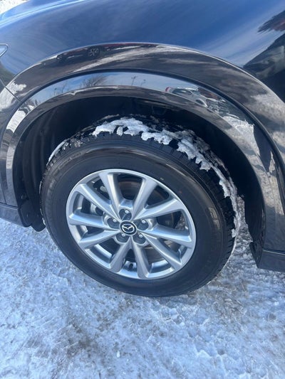 2025 Mazda Mazda CX-5 2.5 S Select