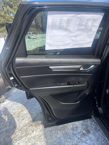 2025 Mazda Mazda CX-5 2.5 S Select