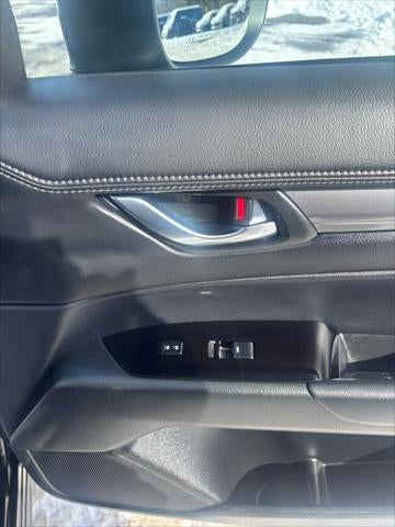 2025 Mazda Mazda CX-5 2.5 S Select