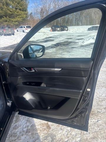 2025 Mazda Mazda CX-5 2.5 S Select