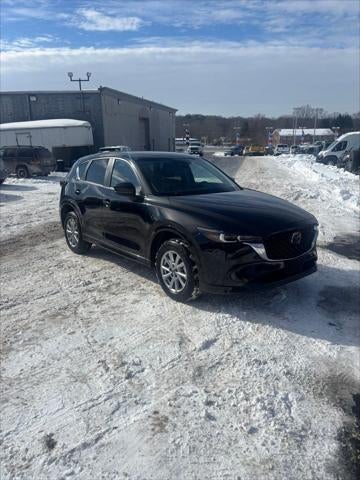 2025 Mazda Mazda CX-5 2.5 S Select