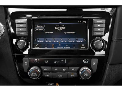 2022 Nissan Rogue Sport S AWD Xtronic CVT
