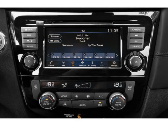 2022 Nissan Rogue Sport S AWD Xtronic CVT