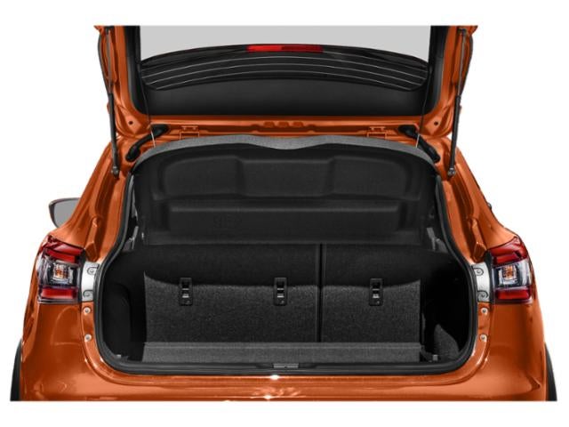 2022 Nissan Rogue Sport S AWD Xtronic CVT