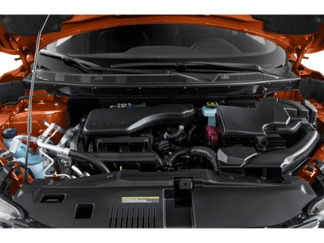 2022 Nissan Rogue Sport S AWD Xtronic CVT