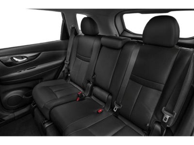 2022 Nissan Rogue Sport S AWD Xtronic CVT