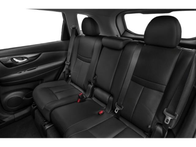 2022 Nissan Rogue Sport S AWD Xtronic CVT