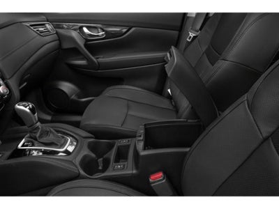 2022 Nissan Rogue Sport S AWD Xtronic CVT