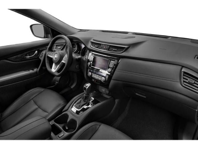 2022 Nissan Rogue Sport S AWD Xtronic CVT
