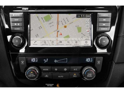 2022 Nissan Rogue Sport S AWD Xtronic CVT