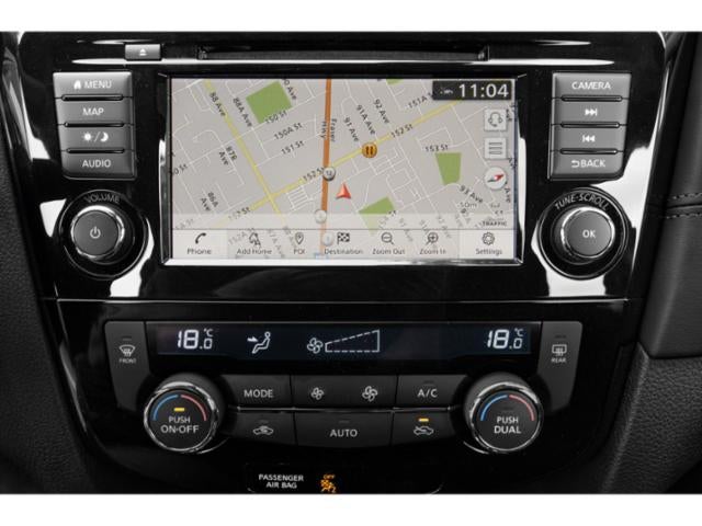 2022 Nissan Rogue Sport S AWD Xtronic CVT